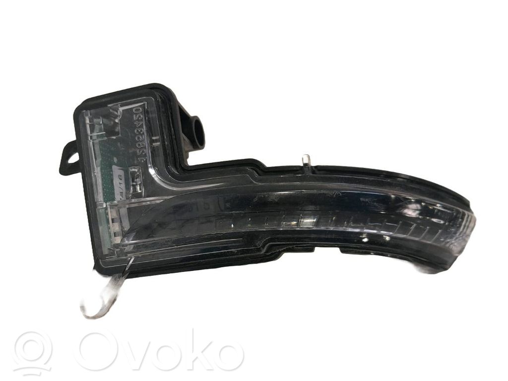 Renault Clio IV Front door electric wing mirror 