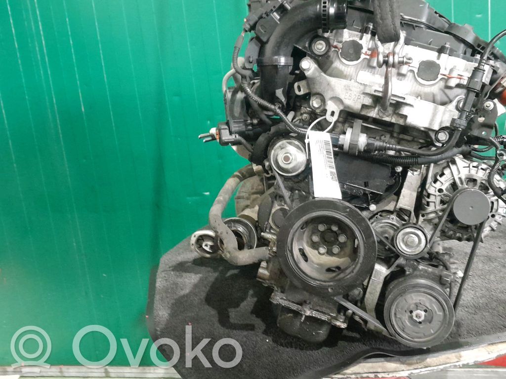 Opel Crossland X Engine 