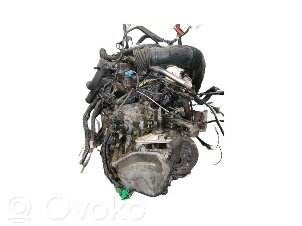 Peugeot 406 Engine 