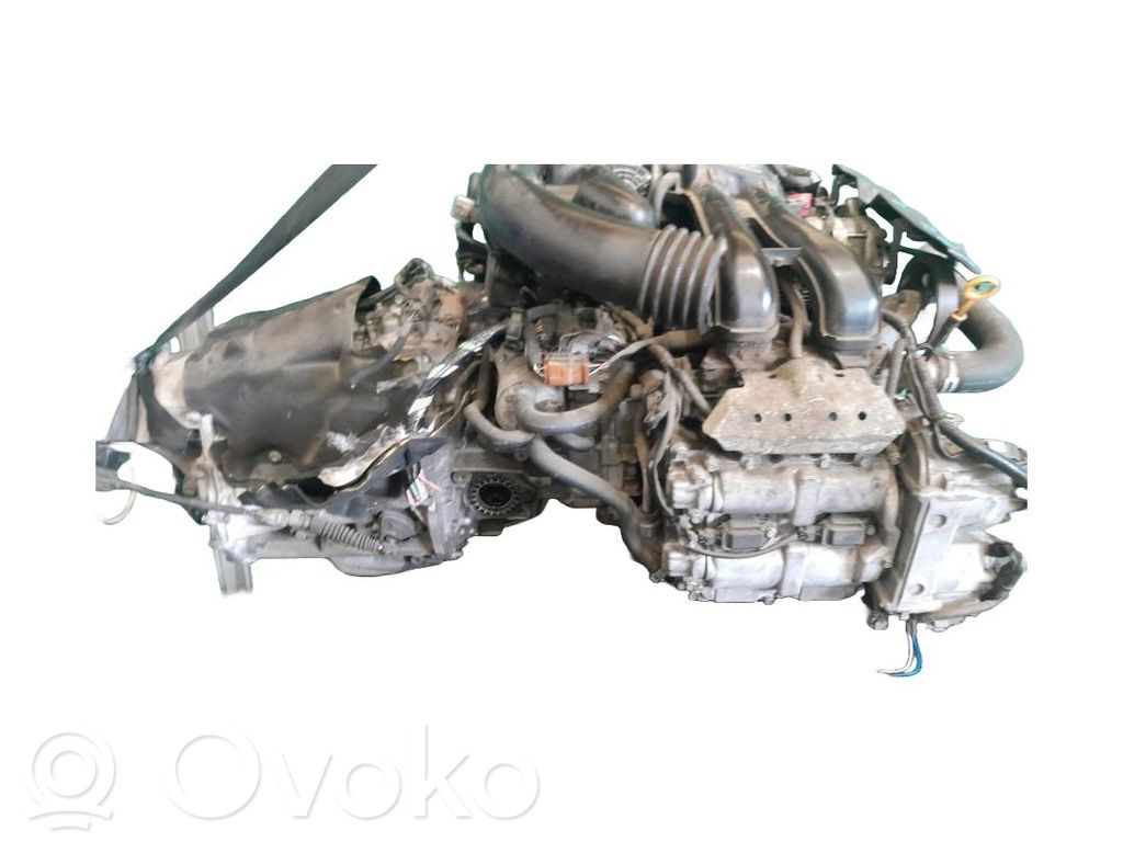 Motor de arranque   23300AA700