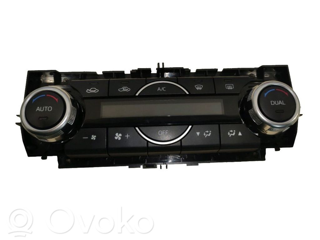 Mazda 3 III Air conditioner control unit module 