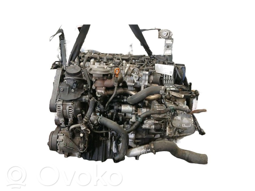 Honda Civic Motor 