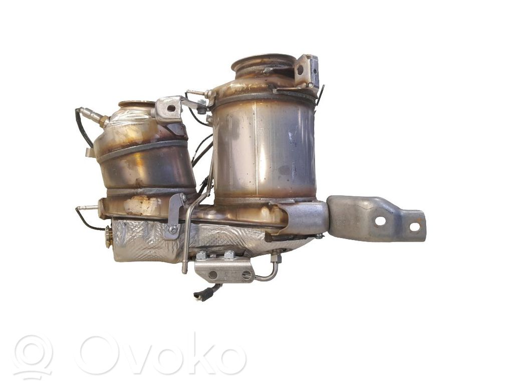 Seat Leon IV Filtr cząstek stałych Katalizator / FAP / DPF 