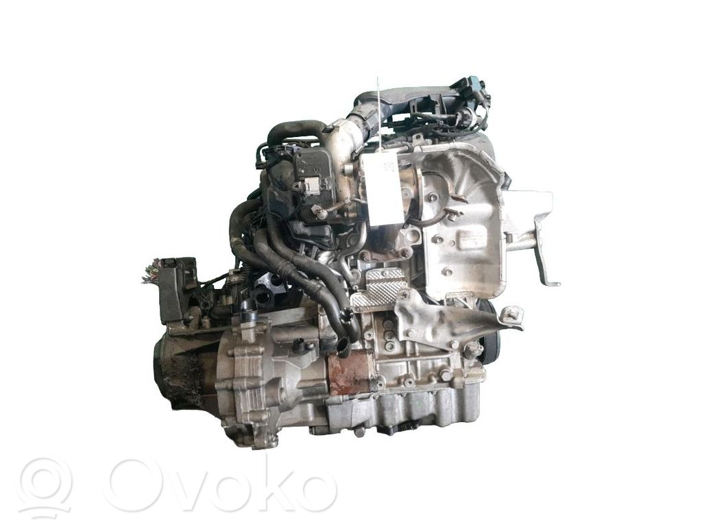 Motor de arranque   02M911024JX