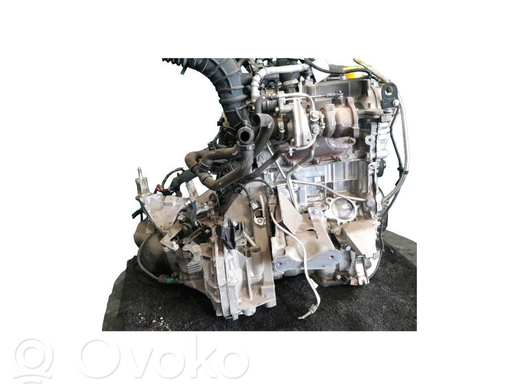 Renault Clio IV Ģenerators 