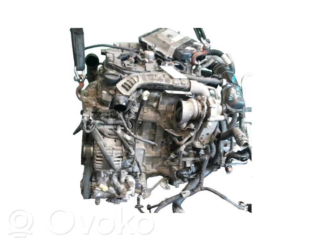 Opel Crossland X Ģenerators 