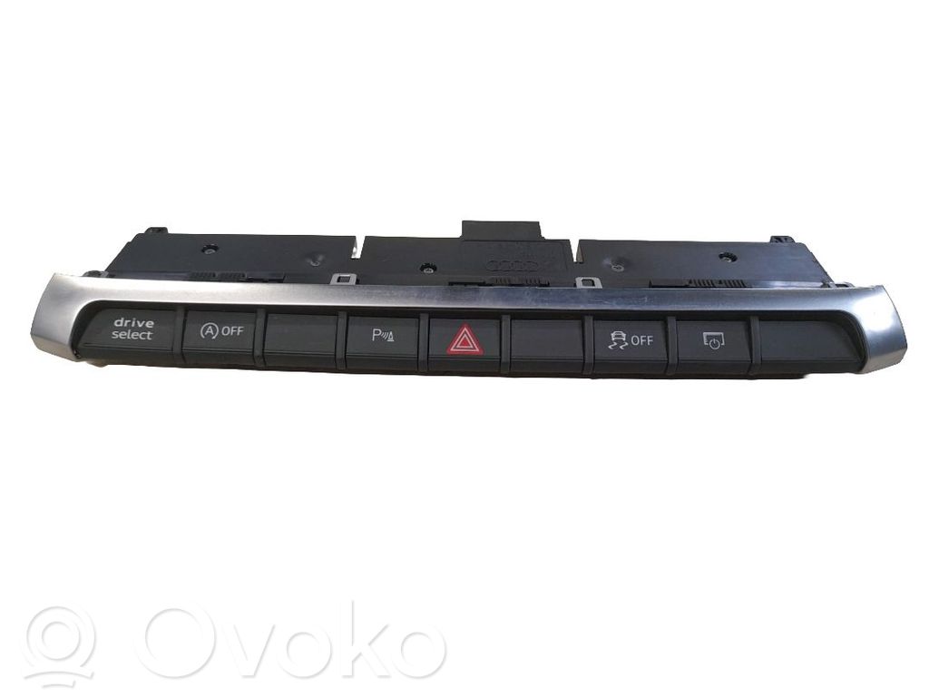 Audi A3 8Y Multifunctional control switch/knob 