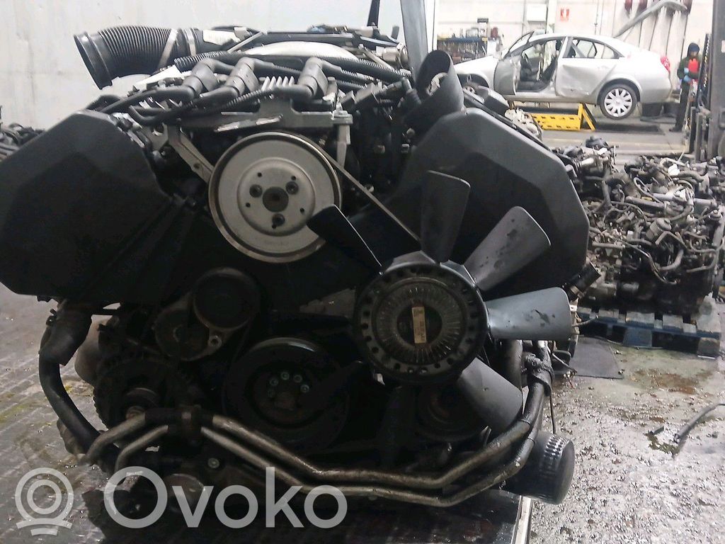 Audi A6 S6 C4 4A Motor 