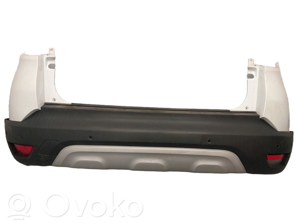 Renault Captur Parachoques 