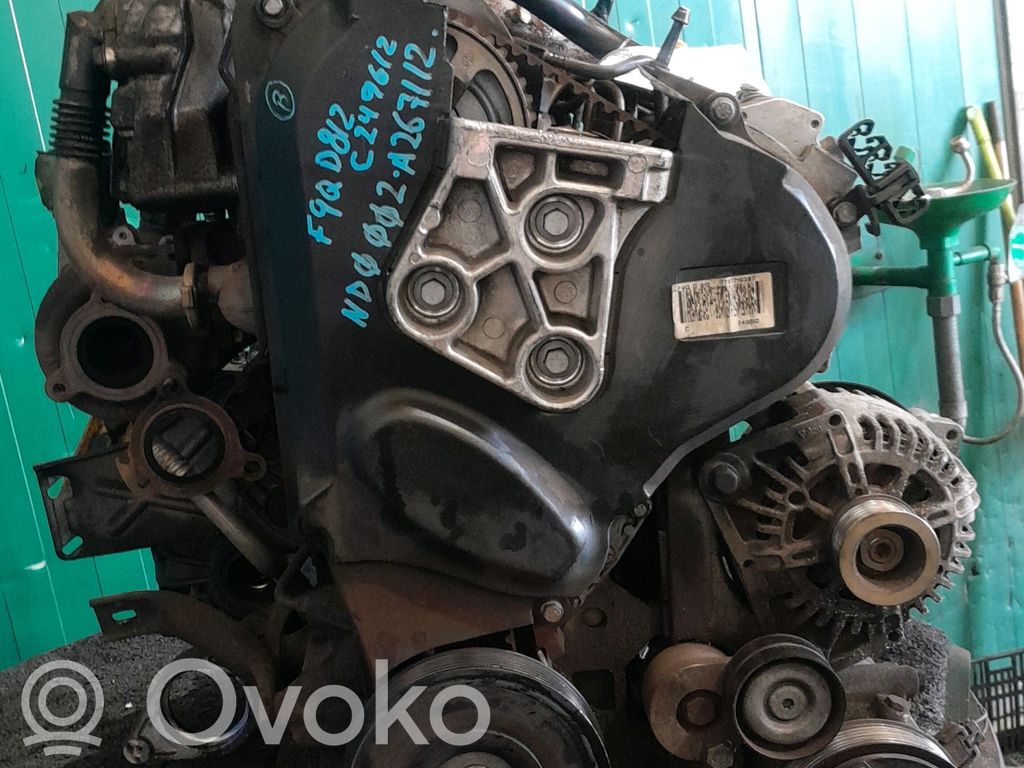 Renault Scenic II -  Grand scenic II Motor de arranque 