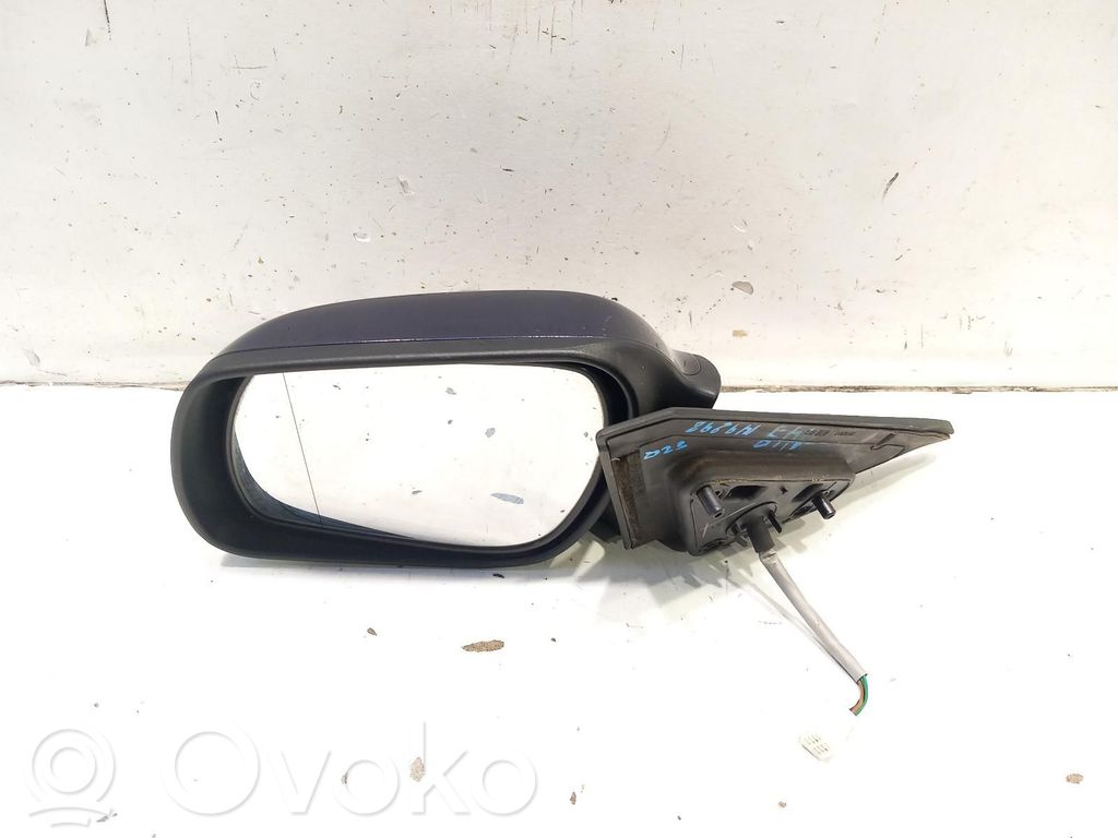 Mazda 6 Embellecedor de espejo retrovisor 