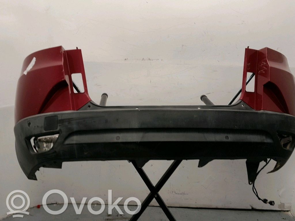 Renault Megane III Bară spate 