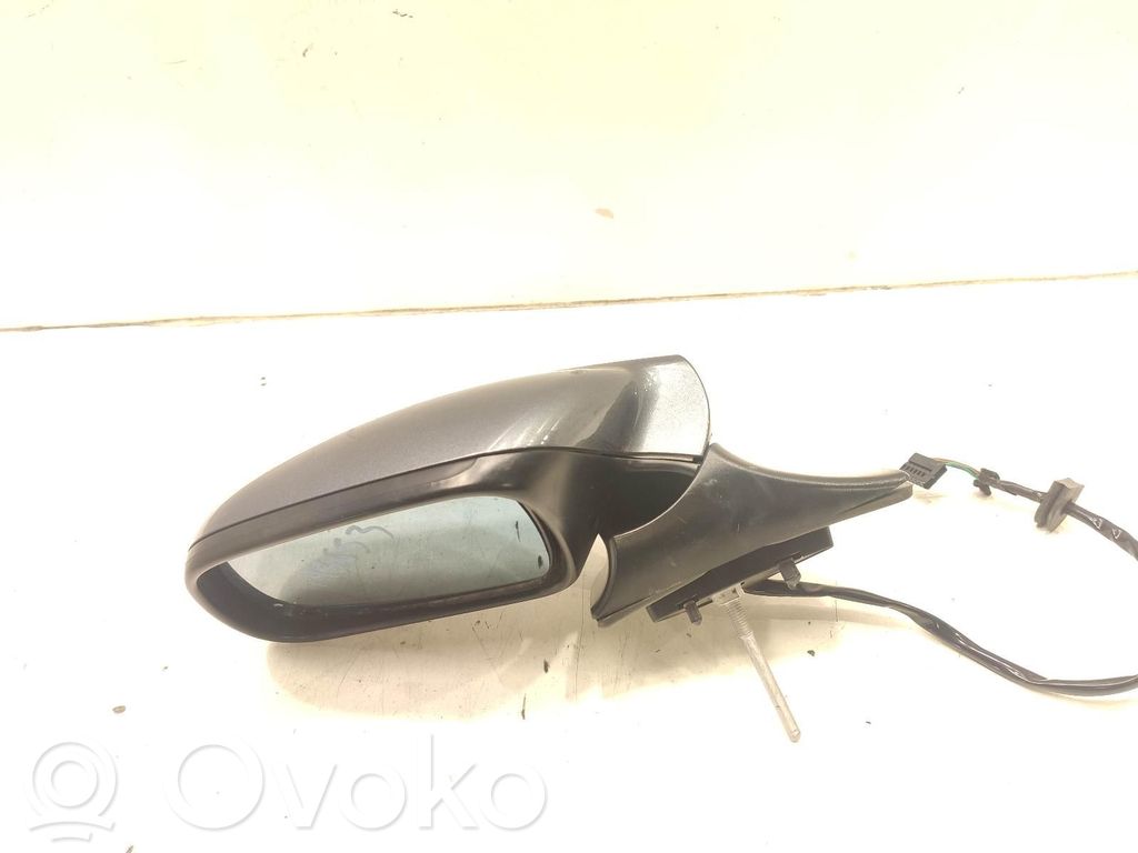 Peugeot 407 Embellecedor de espejo retrovisor 
