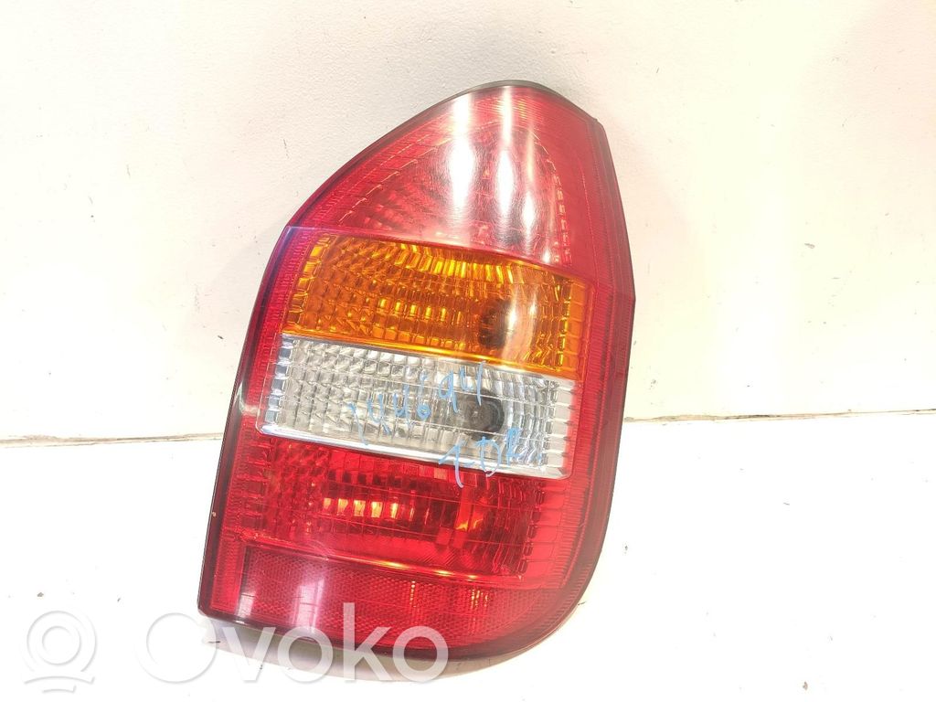 Opel Zafira A Takavalot 