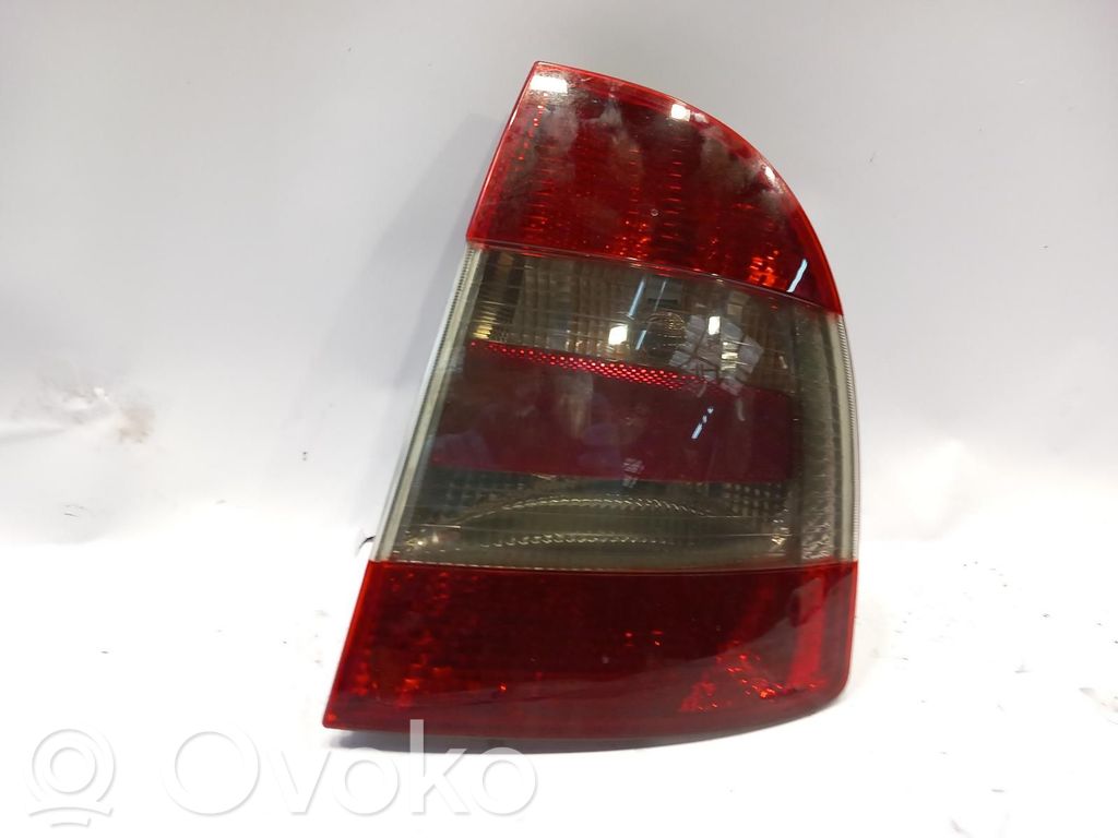 Skoda Superb B5 (3U) Lampă spate în caroserie 
