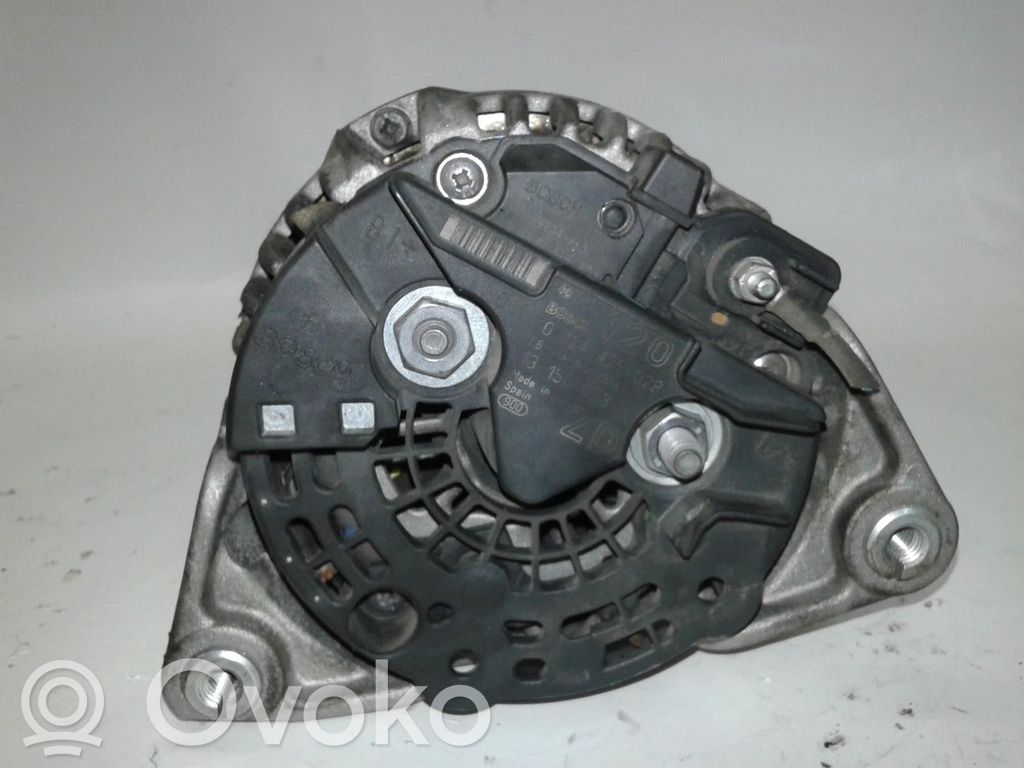 Alternador   13156053,0124425028