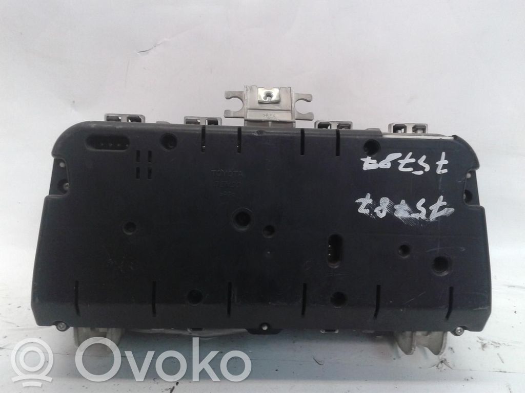 Toyota Corolla E120 E130 Licznik / Prędkościomierz 