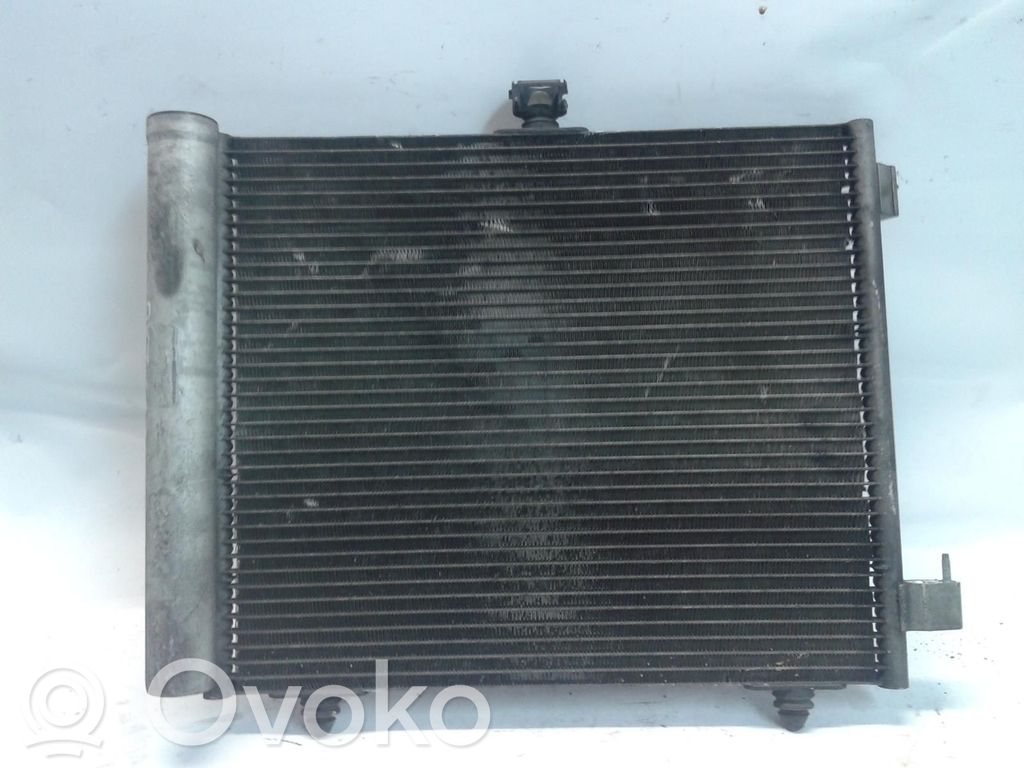 Citroen C3 Radiador intercooler 