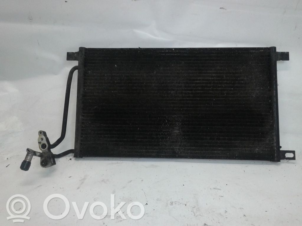 BMW 3 E46 Radiador intercooler 