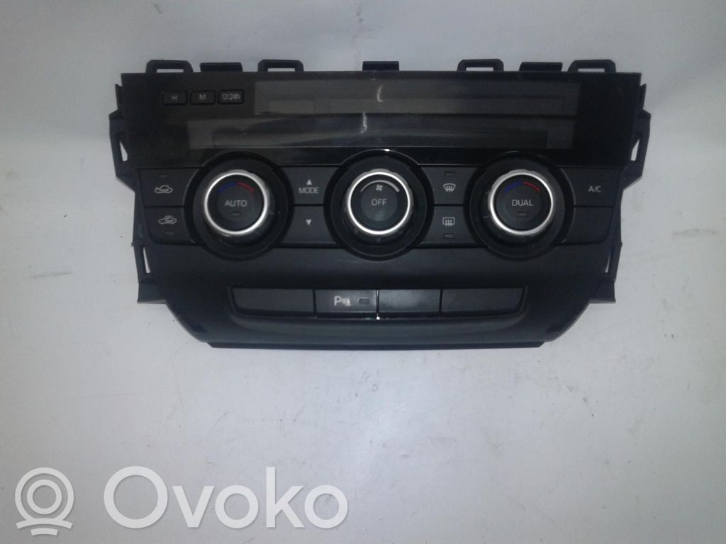 Mazda CX-5 Sterowania klimatyzacji / Ogrzewania 
