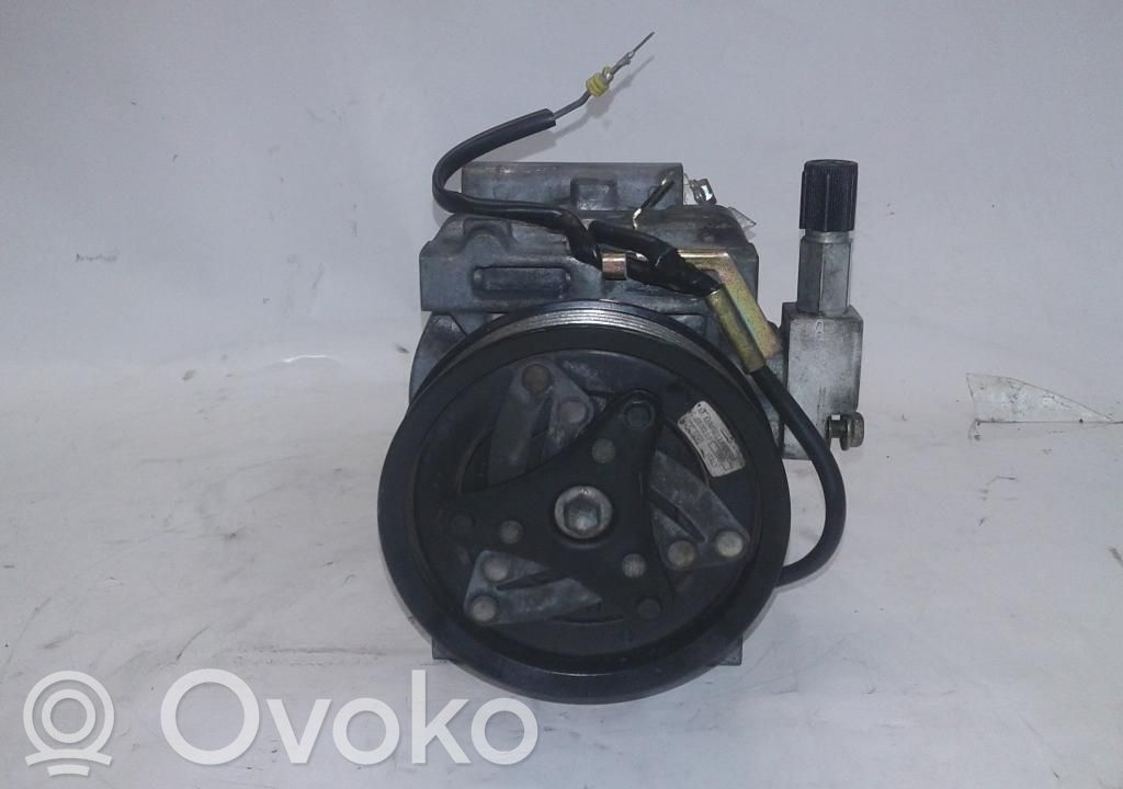 Fiat Bravo - Brava Compresor (pompă) aer condiționat (A/C) 