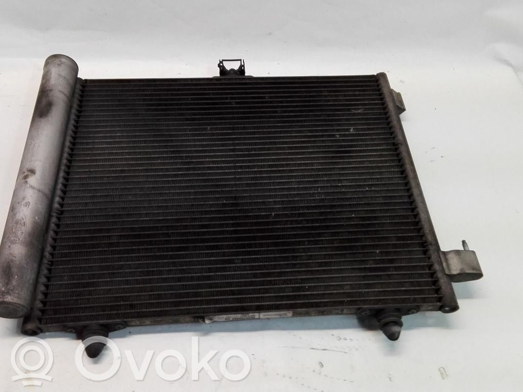 Citroen C3 Radiador intercooler 