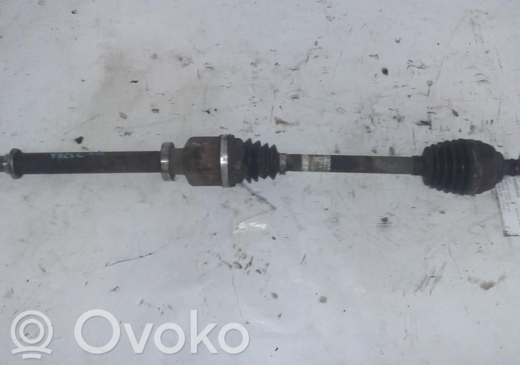 Renault Clio III Achsschenkel vorne 
