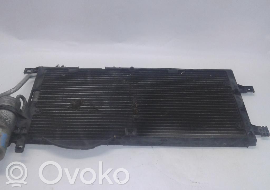 Opel Corsa C Chłodnica powietrza doładowującego / Intercooler 
