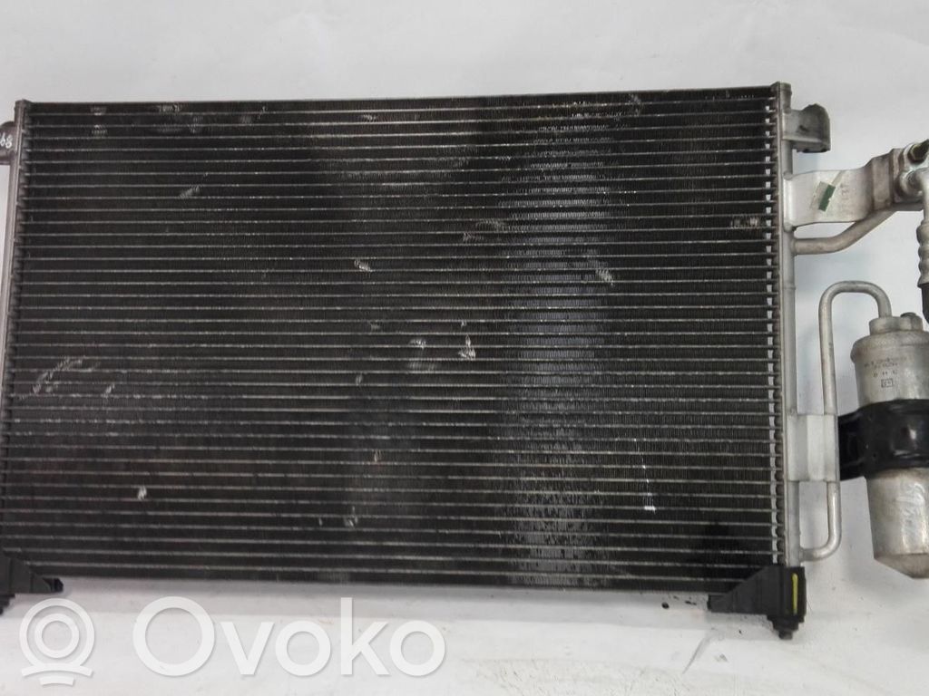 Daewoo Evanda Radiador intercooler 