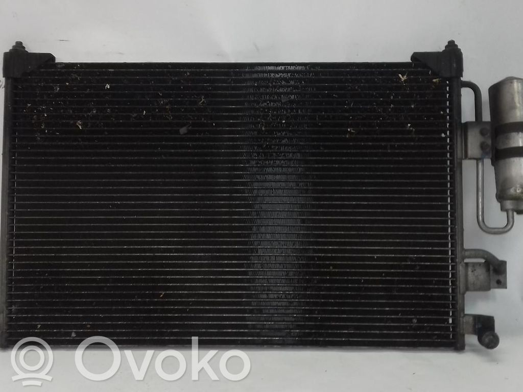 Radiador intercooler   96409127
