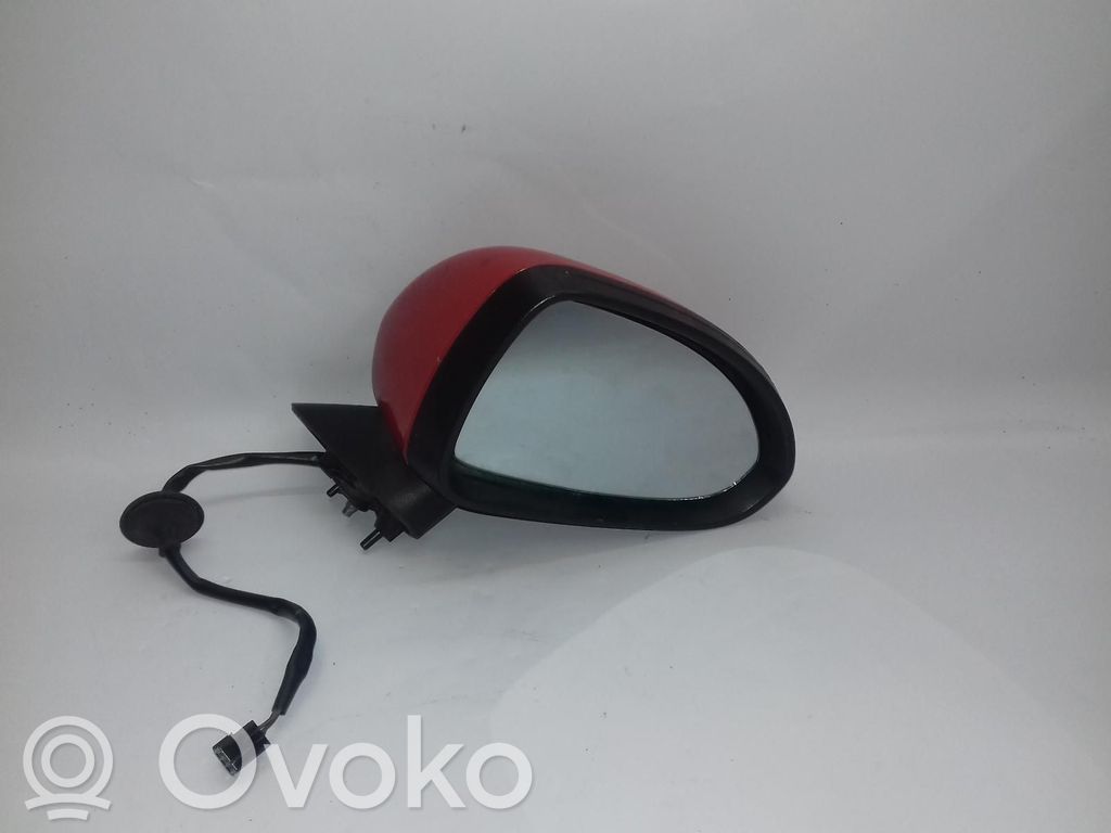 Opel Corsa D Embellecedor de espejo retrovisor 
