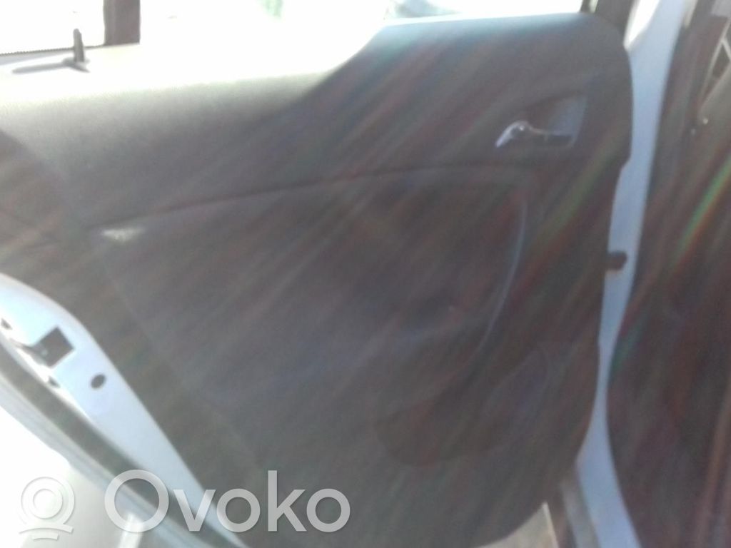 Opel Insignia A Priekšpusē elektriskā loga pacelšanas mehānisma komplekts 