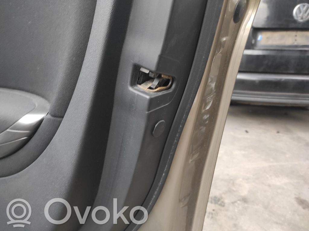 Citroen C5 Conjunto de bloqueo 