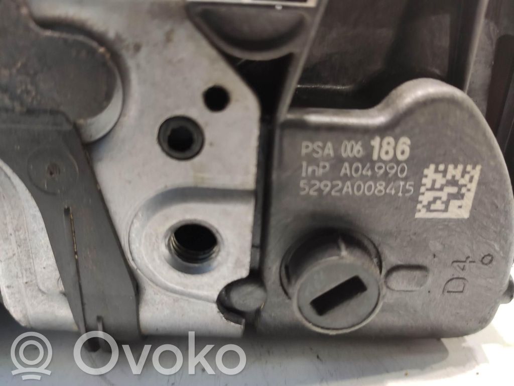 Citroen C5 Conjunto de bloqueo 