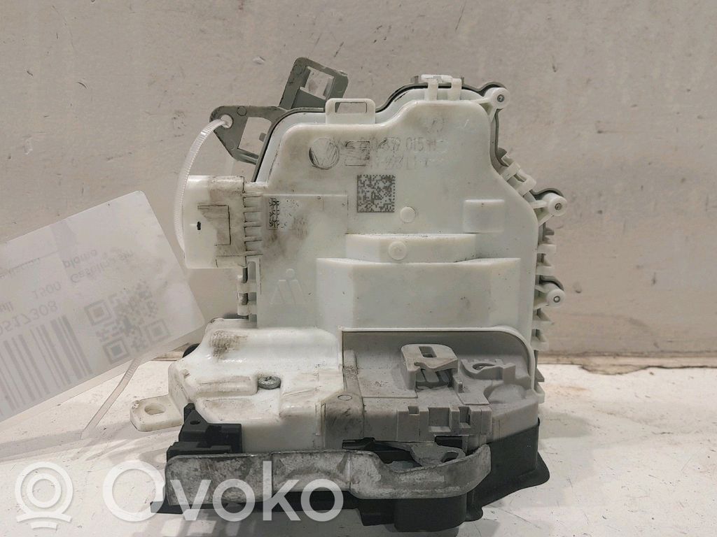 Audi A3 S3 8V Conjunto de bloqueo 