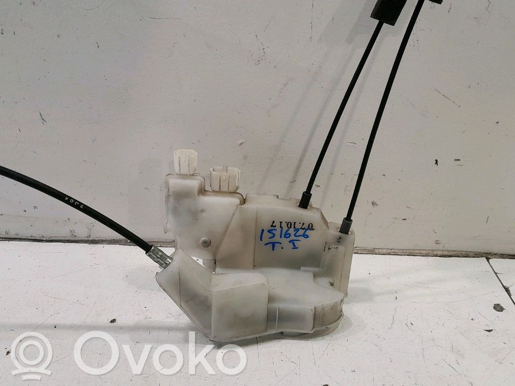 Lukko setti   61100AG010