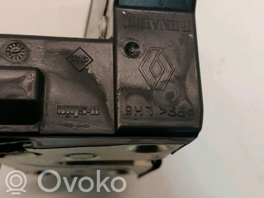 Dacia Sandero II Conjunto de bloqueo 