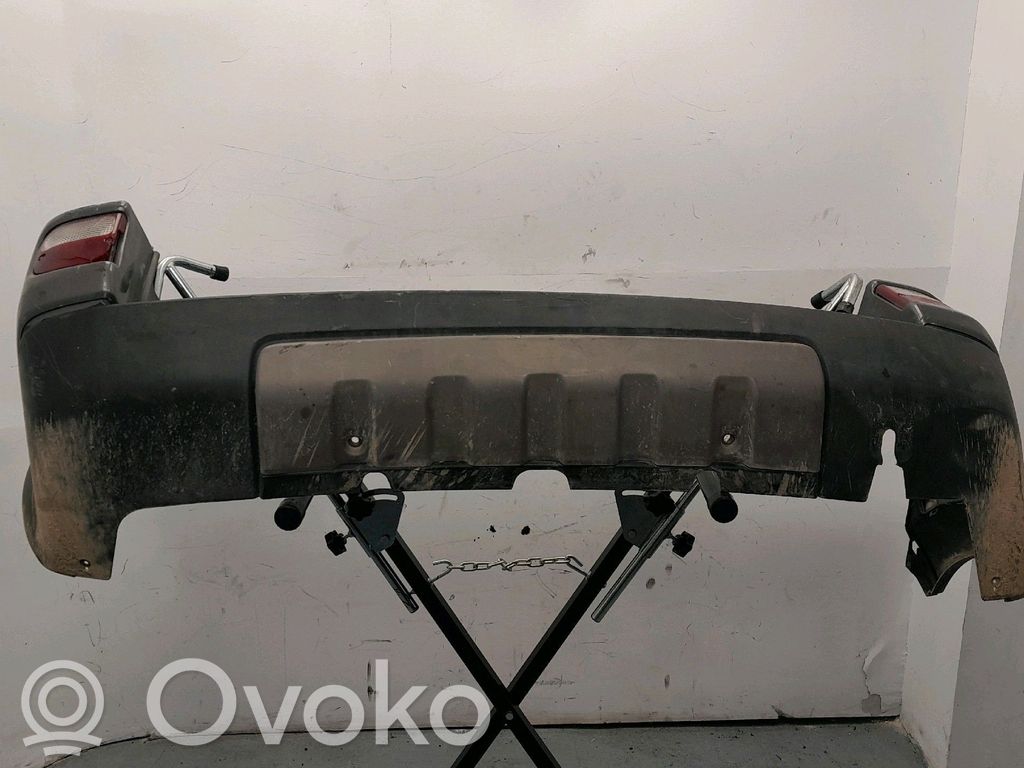 Land Rover Freelander Puskuri 