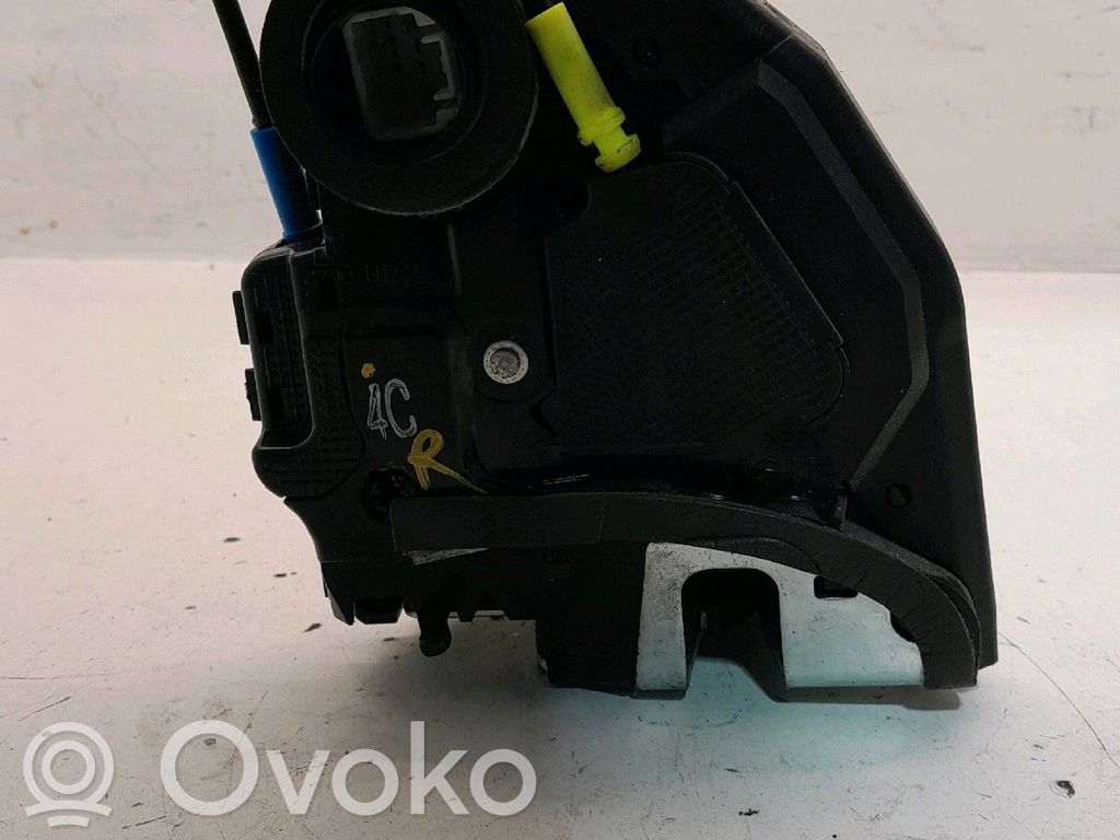 Toyota Auris E180 Conjunto de bloqueo 