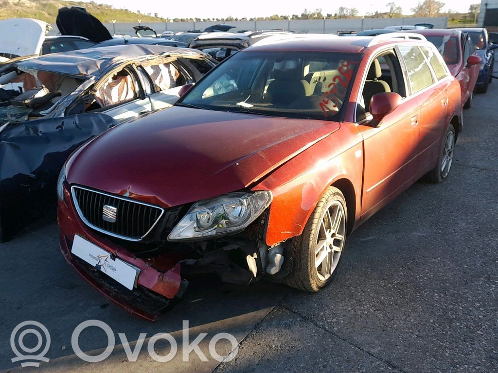 Seat Exeo (3R) Lukko setti 