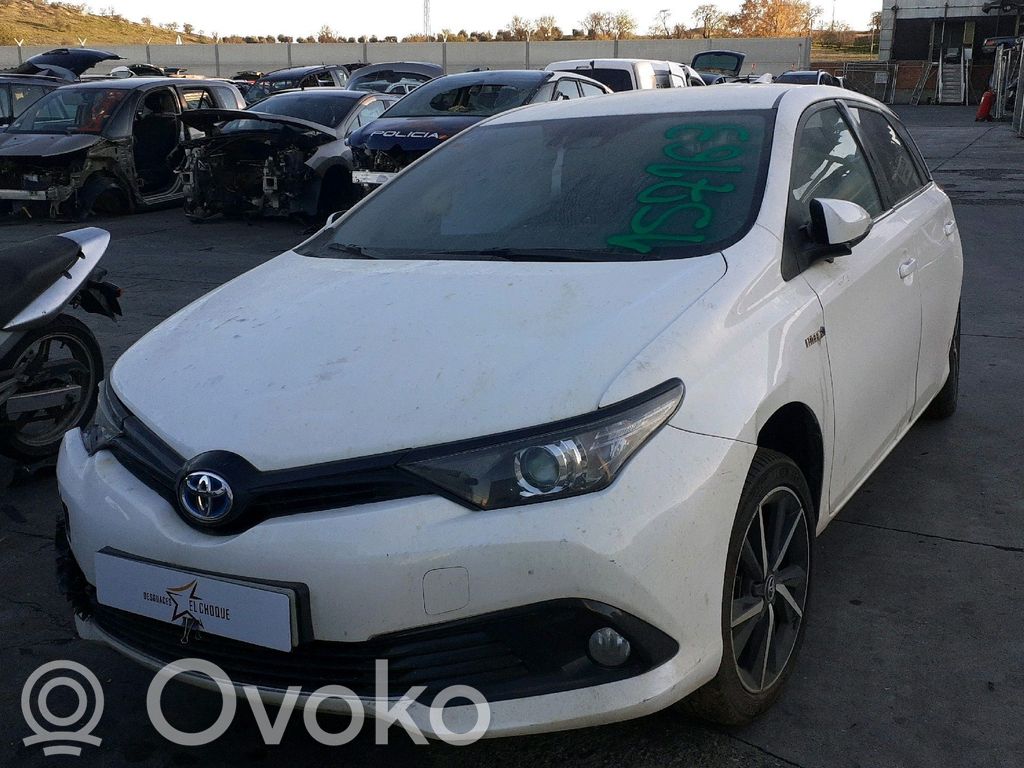 Toyota Auris E180 Conjunto de bloqueo 