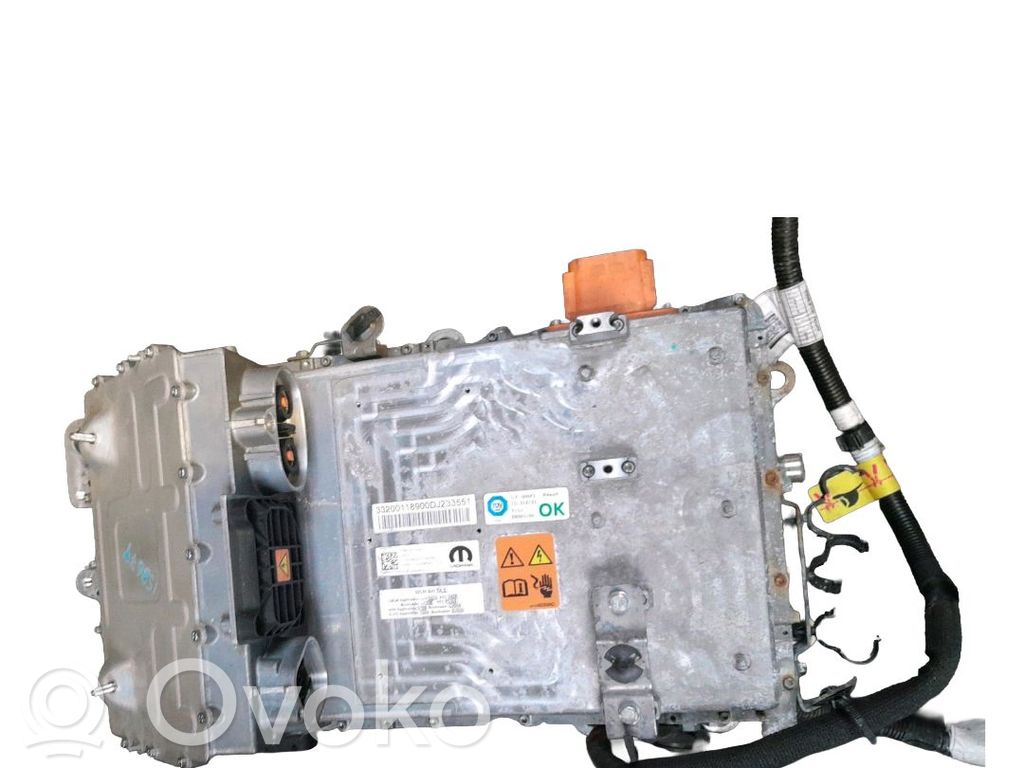 Fiat 500E Inversor/convertidor de voltaje 