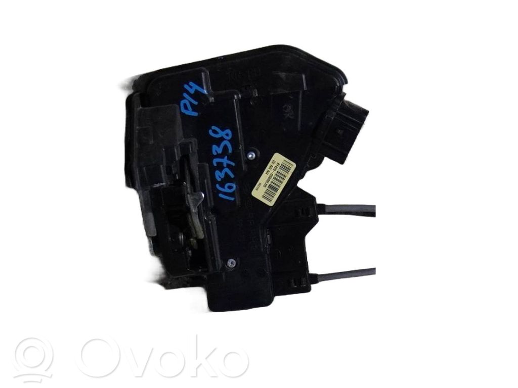 Conjunto de bloqueo   81420G5000