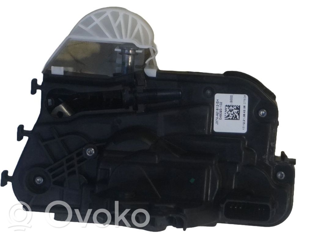 Ford Focus ST Lock set 