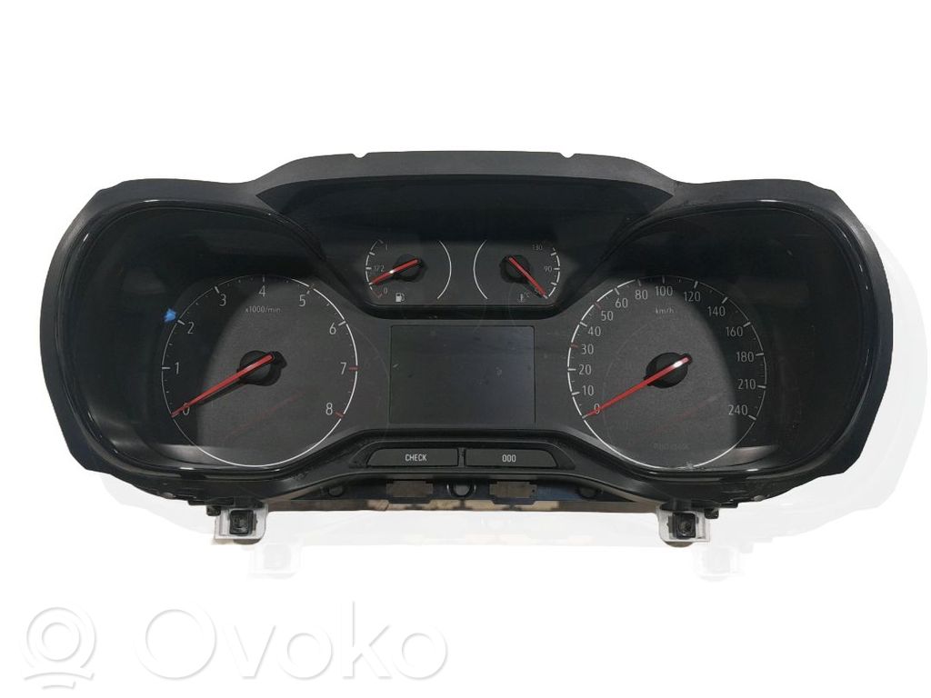 Velocímetro (tablero de instrumentos)   9842120780