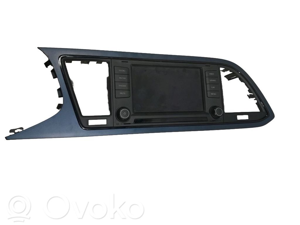 Seat Leon (5F) Interruptor de control multifunción 