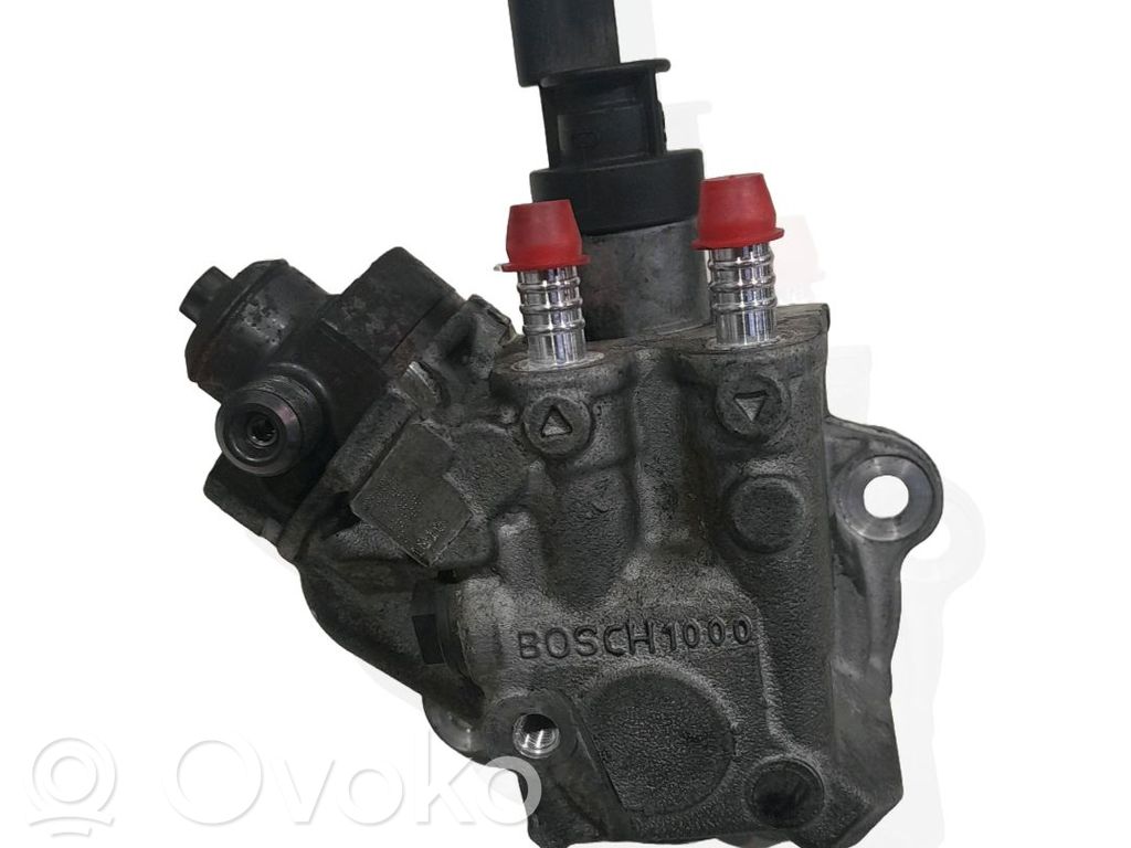 BMW 1 E81 E87 Unidad de control/módulo de la bomba de inyección de combustible 