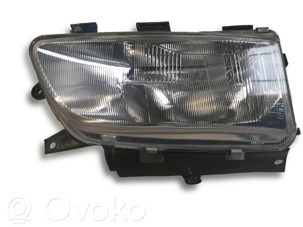 Citroen Berlingo Scheinwerfer 