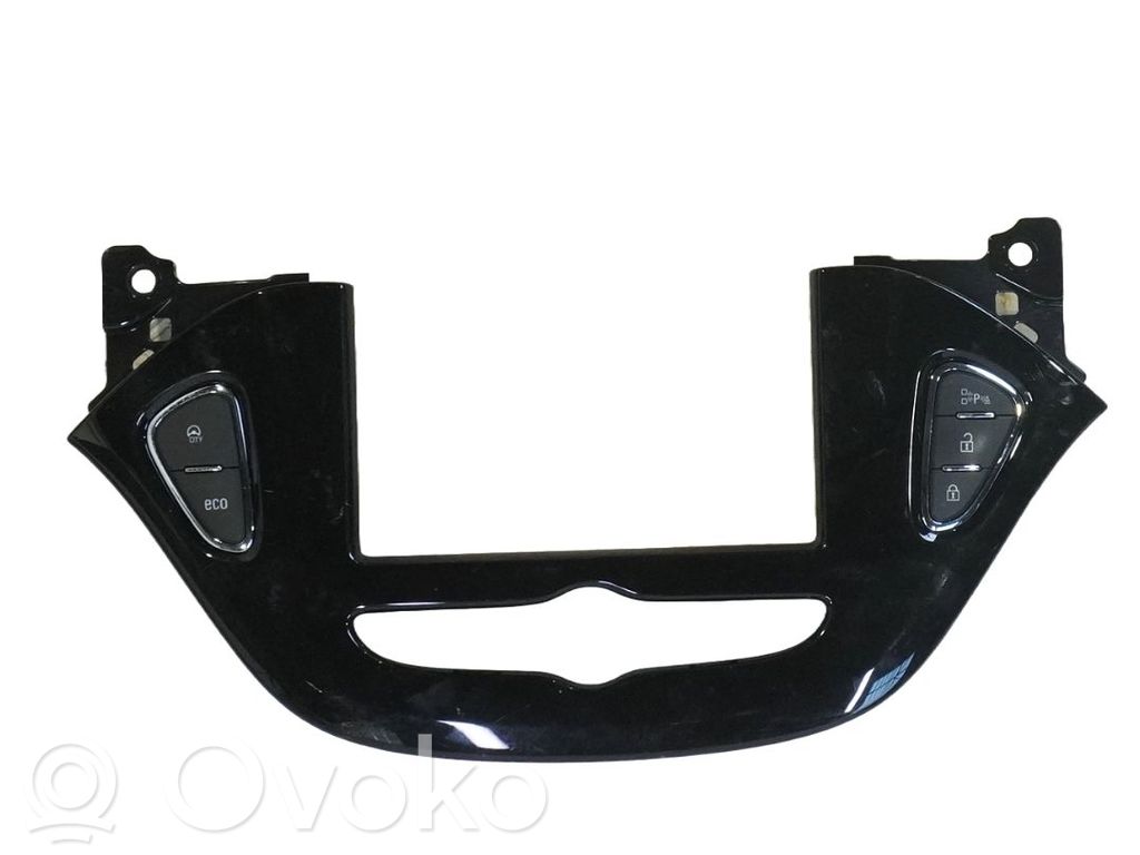 Opel Corsa E Moldura del panel 