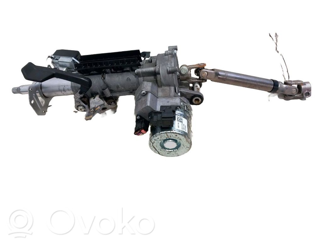 Ford Focus Casetă direcție spate 